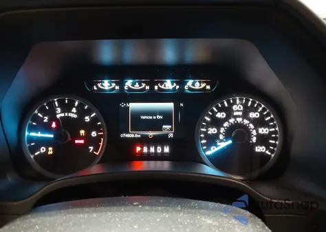 2018 Ford F-150 Xlt from USA, damaged, VIN 1FTEW1E51JKE60496